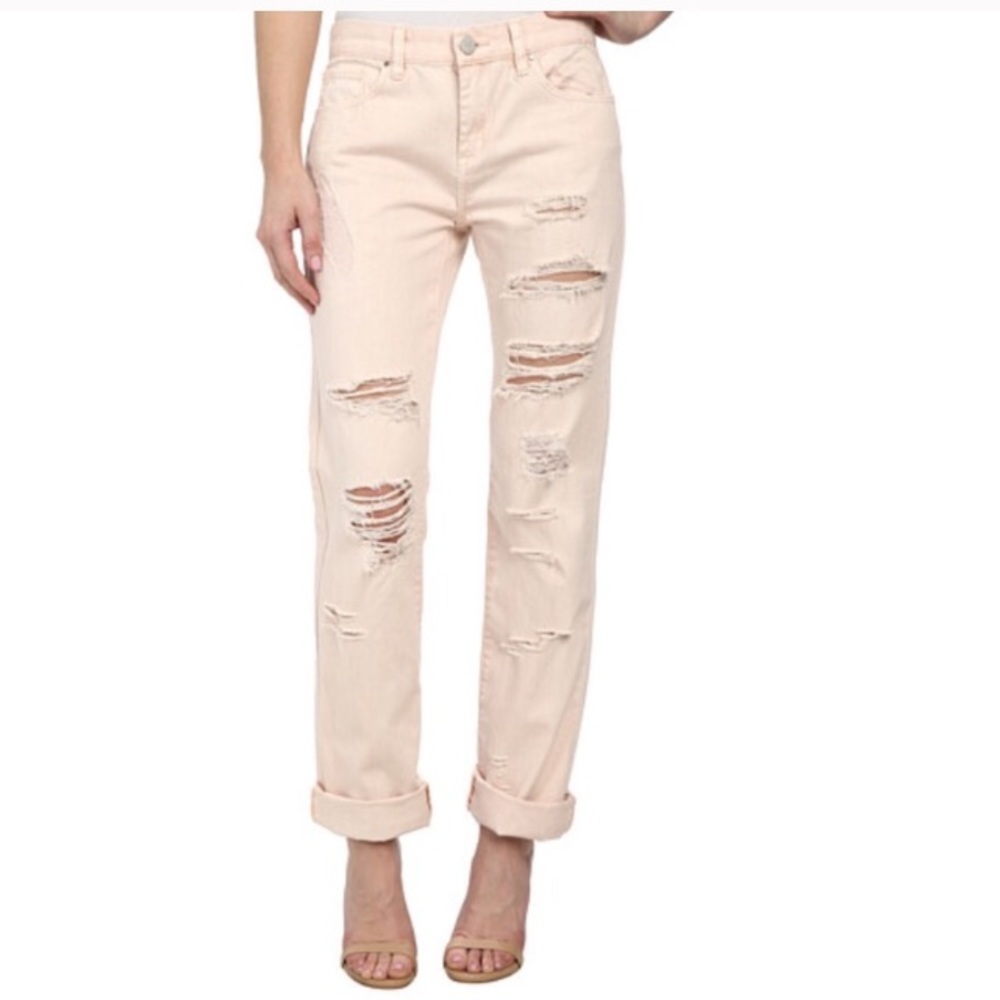 🎉HP🎉Blank NYC Distressed Jeans - Picture 1 of 8